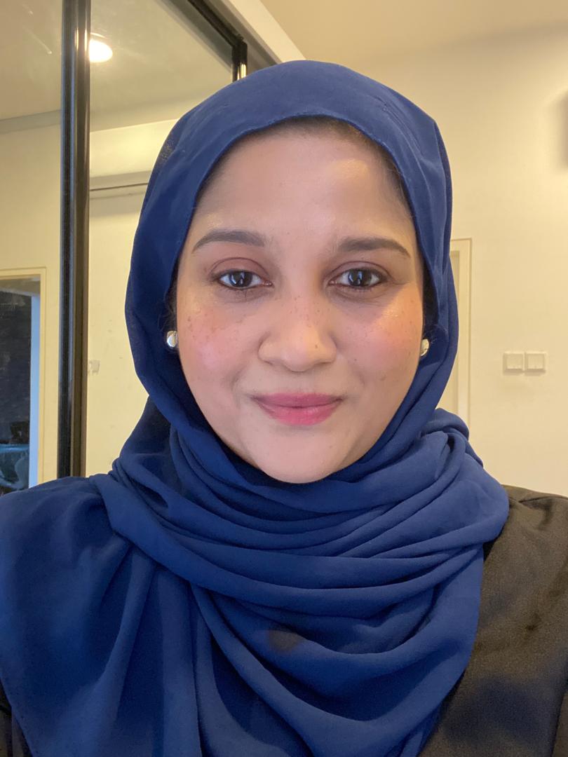 Shizreen Farina