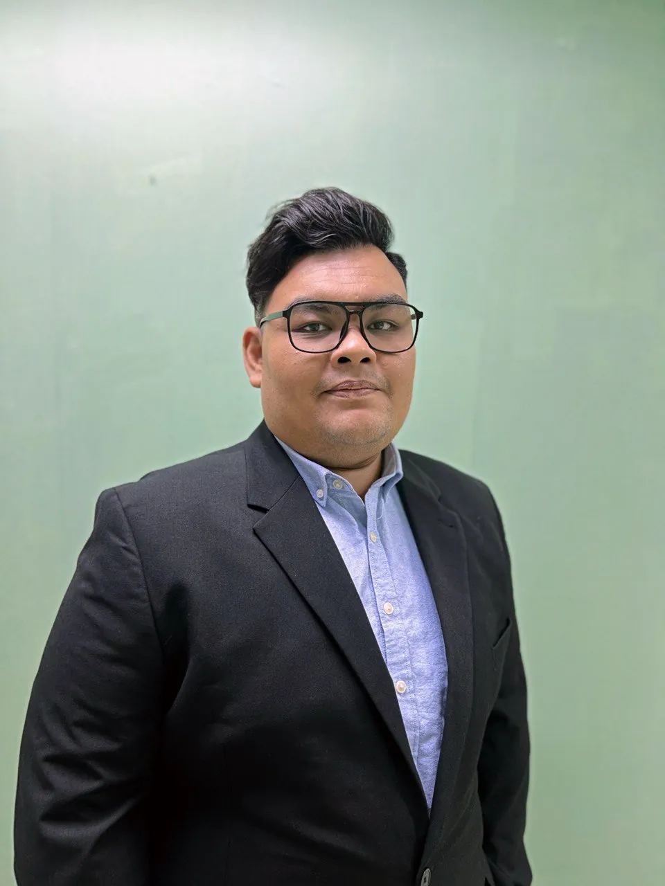 Ts. Muhammad Syahmie Bin Shabarudin