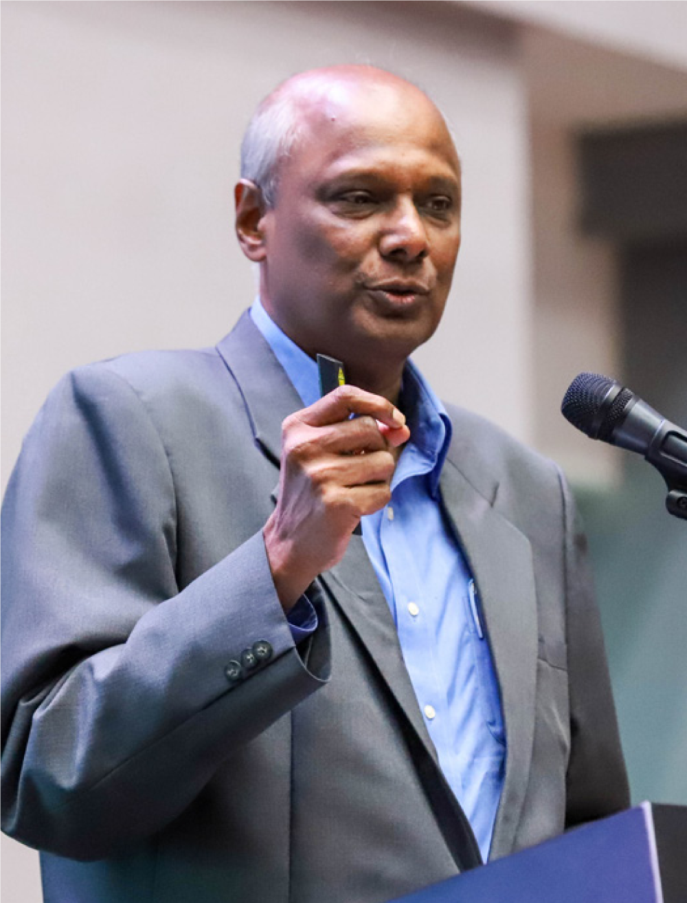 Thillai Raj T. Ramanathan